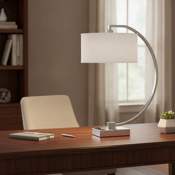 Warm, flattering light