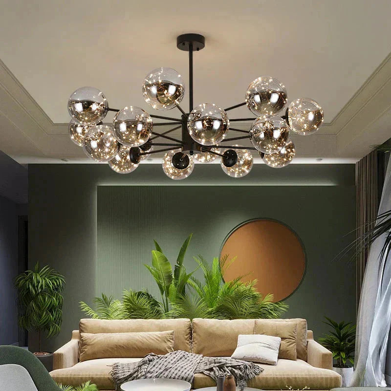 Crystal Chandeliers