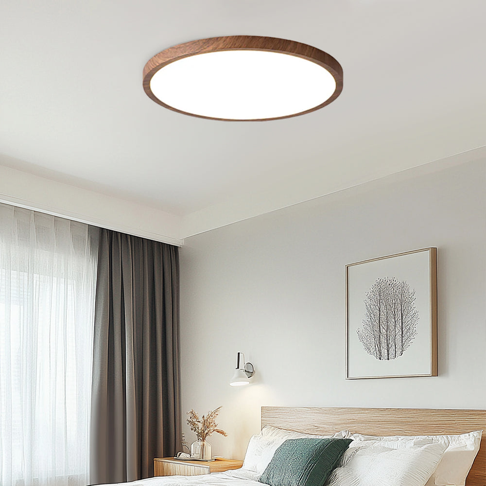 Cream-style Ceiling Lamp