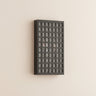 Oil-Rubbed Bronze Two-Light Wall Sconce