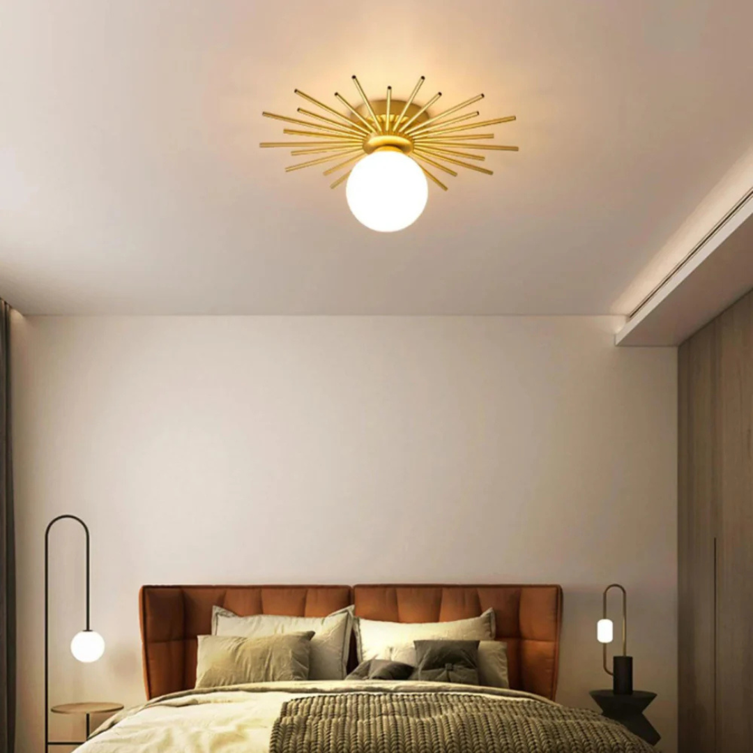 Dido - Atmospheric Ceiling Lamp