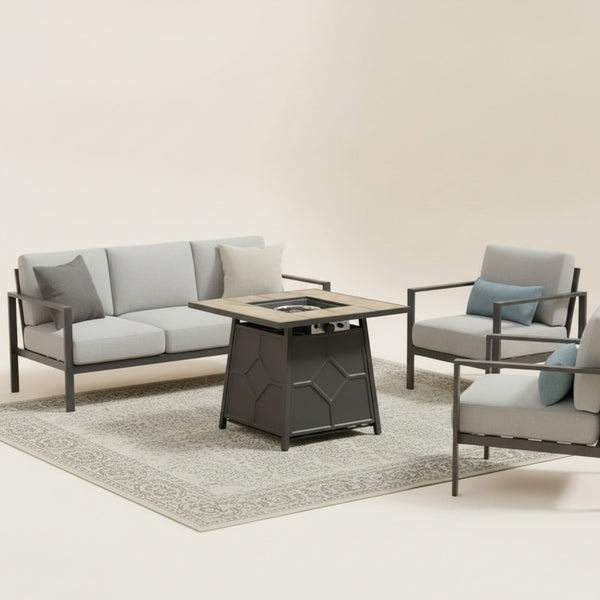 Gather outdoors longer