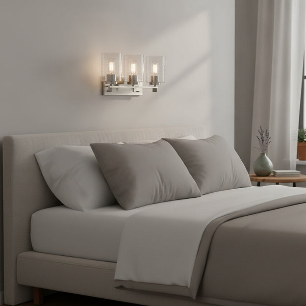 Warm, flattering light