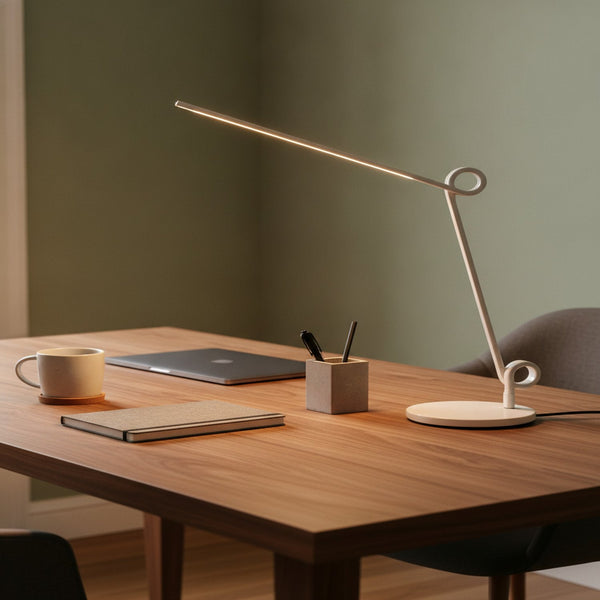 Warm, flattering light