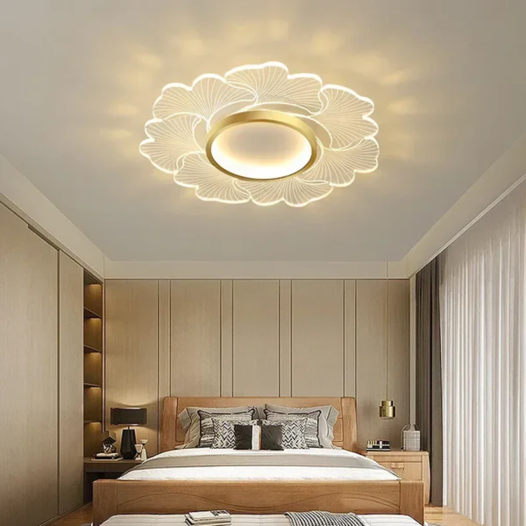 Florix - Modern Ceiling Lamp for Bedroom