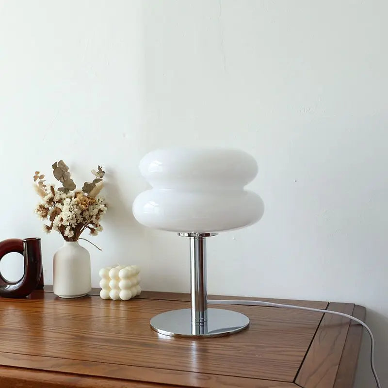 Italian Bauhaus Style Table Lamp