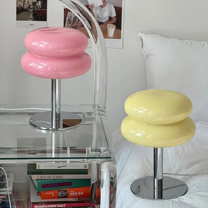 Italian Bauhaus Style Table Lamp