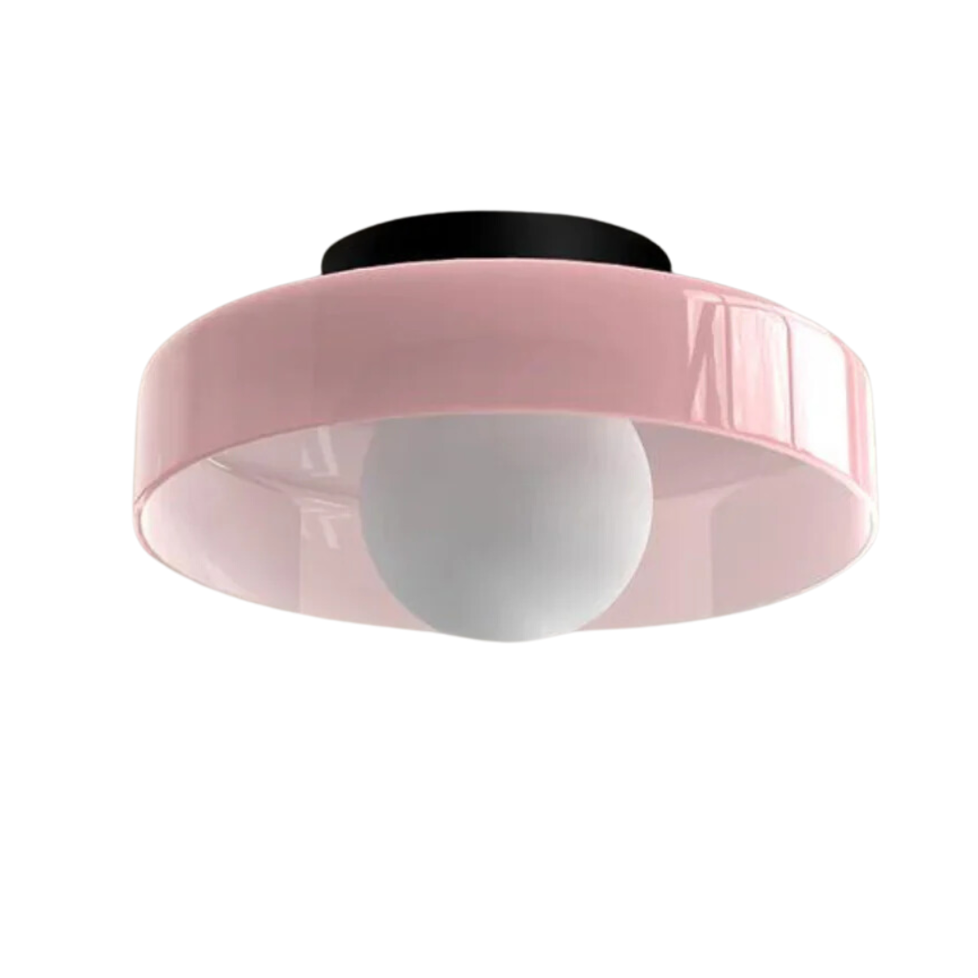 SkyLumi | Round Ceiling Lamp with Elegant Functionality