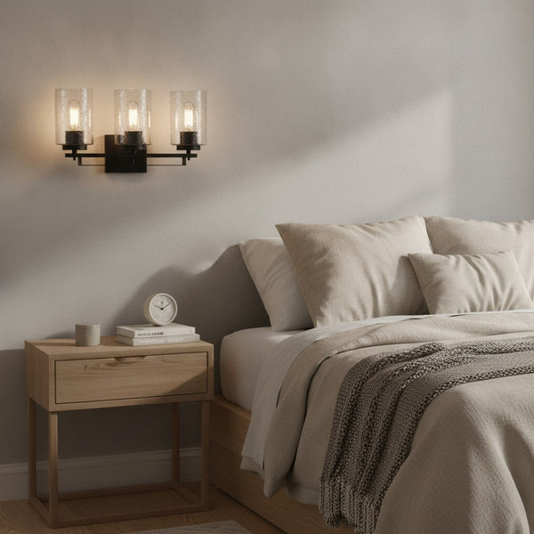 Warm, flattering light