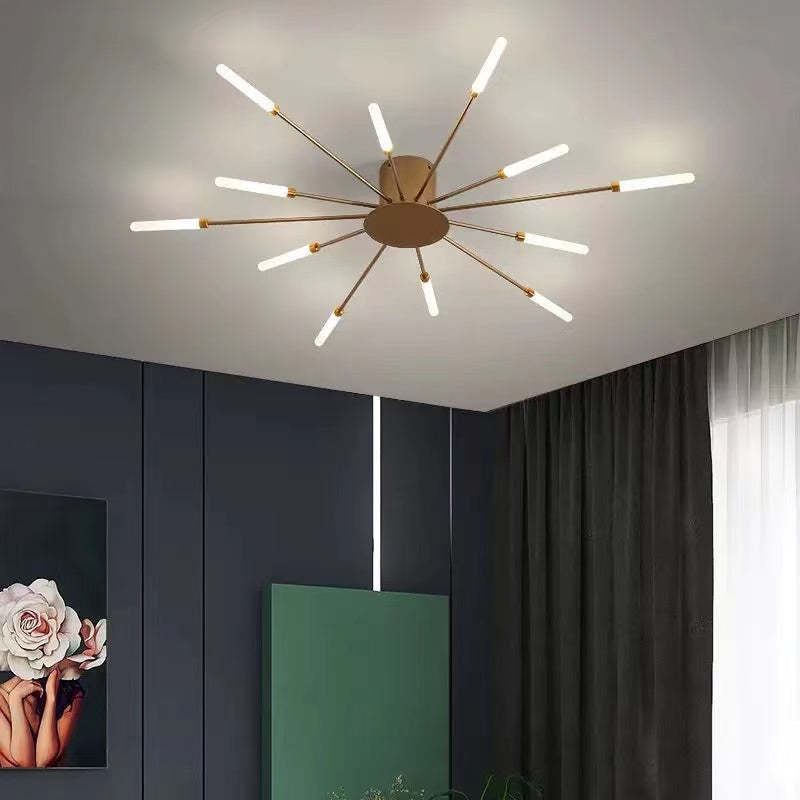 Sparkling Astralis Chandelier