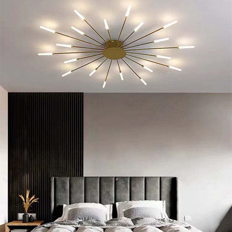 Sparkling Astralis Chandelier