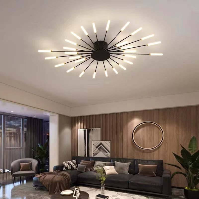Sparkling Astralis Chandelier