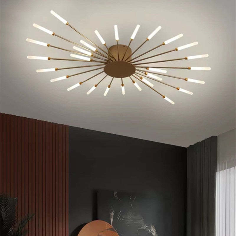 Sparkling Astralis Chandelier