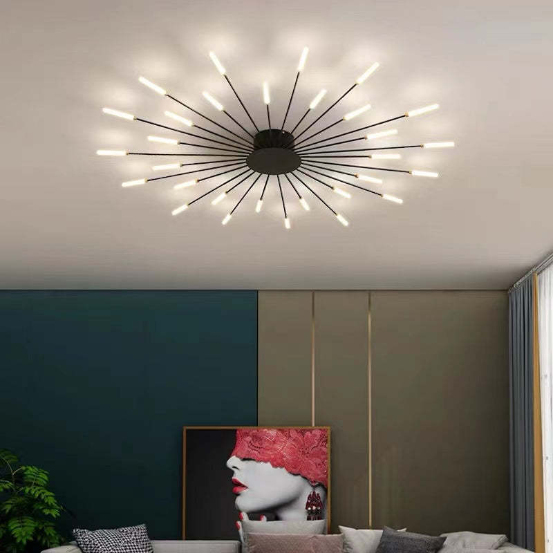 Sparkling Astralis Chandelier