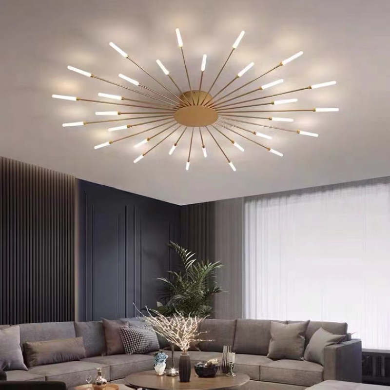 Sparkling Astralis Chandelier
