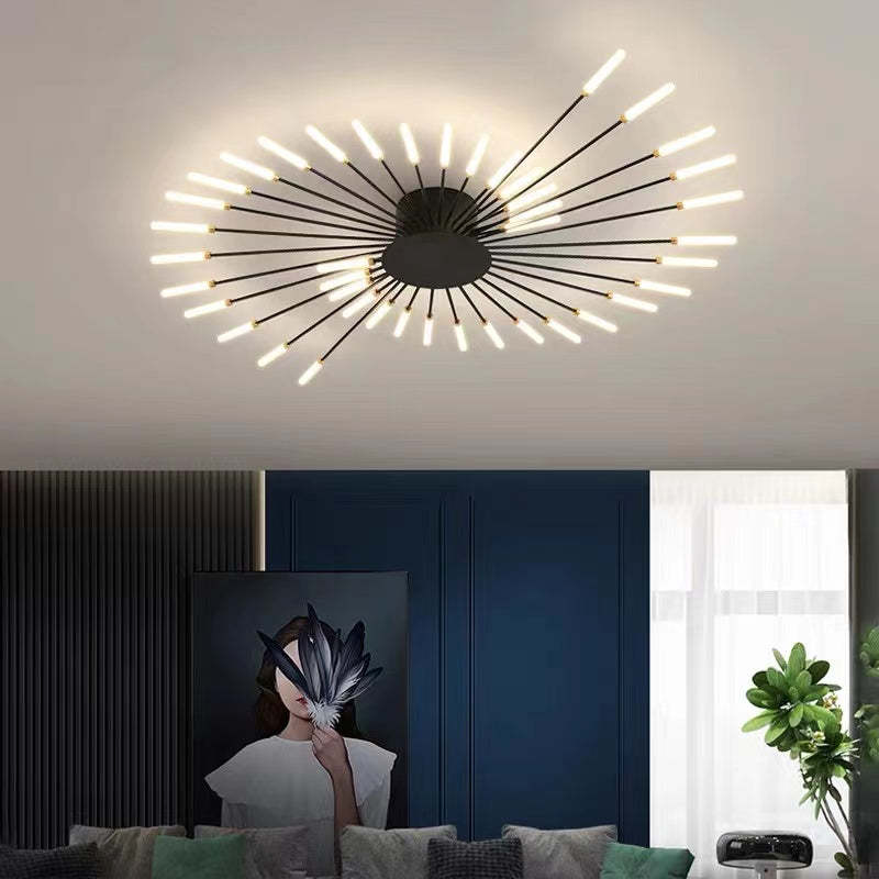 Sparkling Astralis Chandelier
