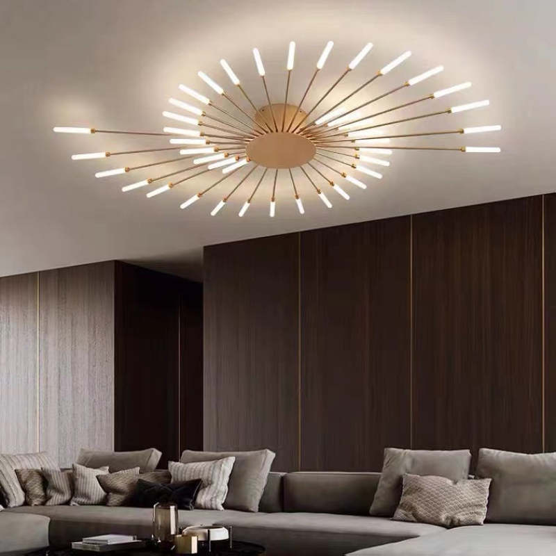 Sparkling Astralis Chandelier