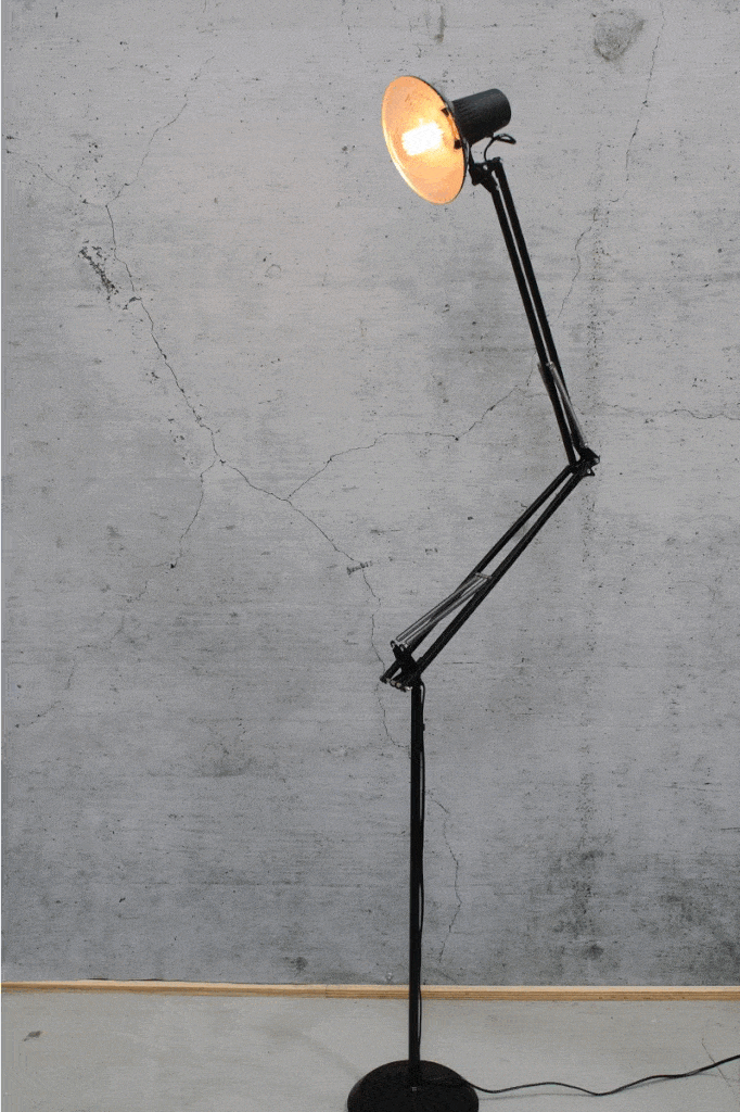 Floor Lamp Superlux