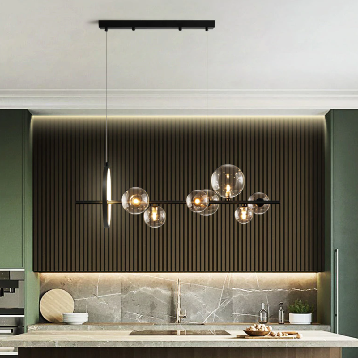 Bubble Pendant Lamp