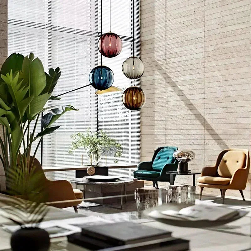 BrightHalo | Ceiling Lamp – Modern Design and Pleasant Lighting
