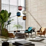 BrightHalo | Ceiling Lamp – Modern Design and Pleasant Lighting