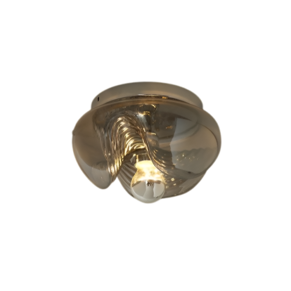 Vireon - French Vintage Medieval Bauhaus Ceiling Lamp