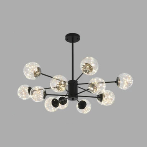 Spherical NobleLuminance Chandelier