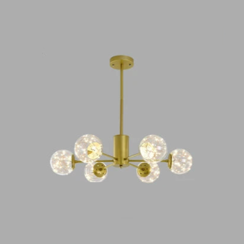 Spherical NobleLuminance Chandelier