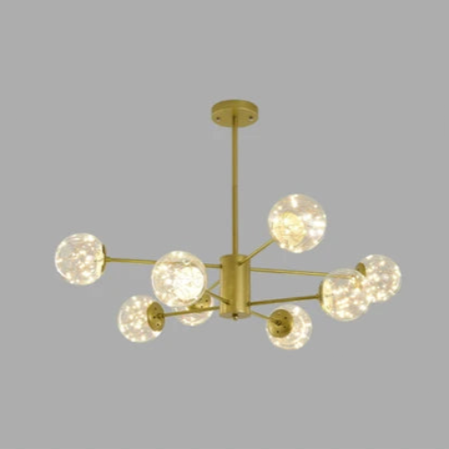 Spherical NobleLuminance Chandelier