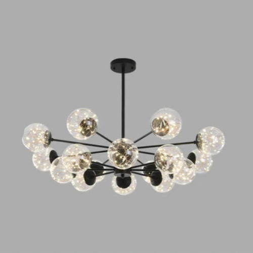 Spherical NobleLuminance Chandelier