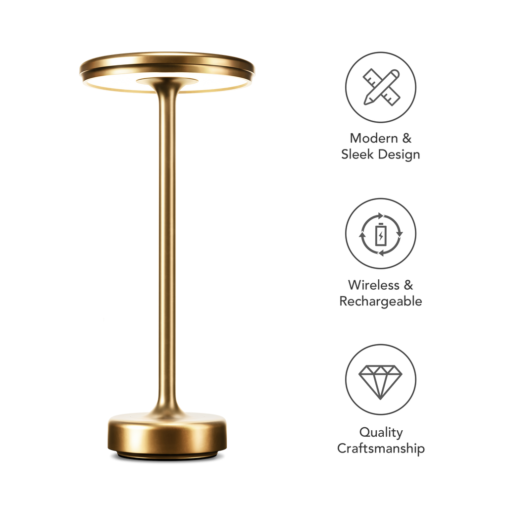 SOLARA TABLE LAMP