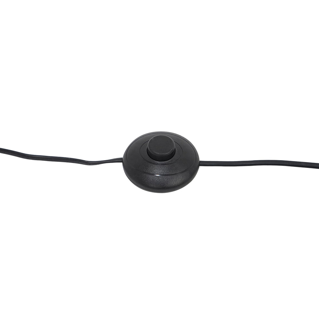 Layla Floor Lamp - Black