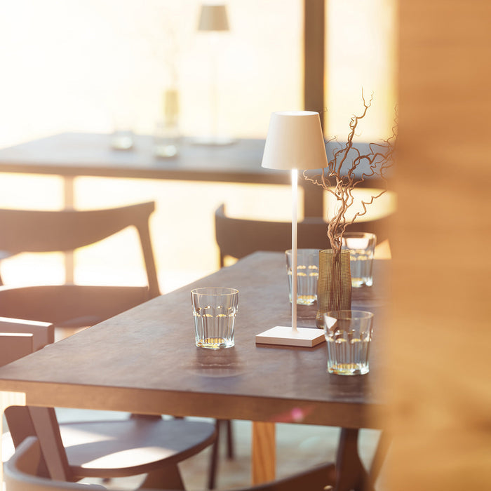 Dimmable Long Table Lamp