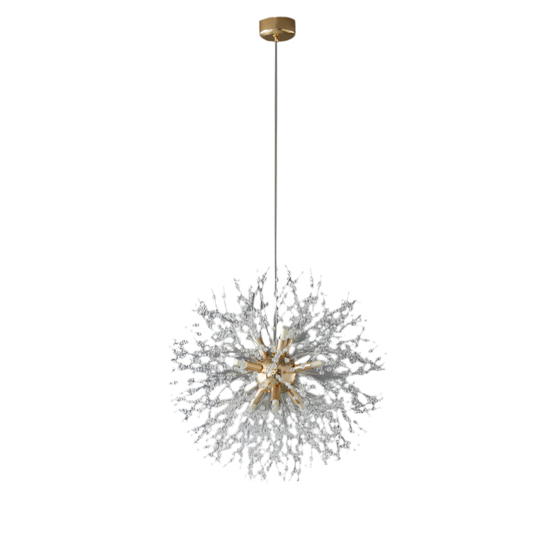Star Crystal Chandelier