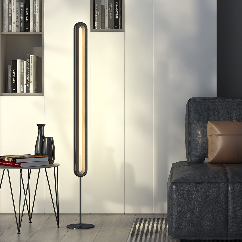 LightPillar |Dimmable| Floor Lamp