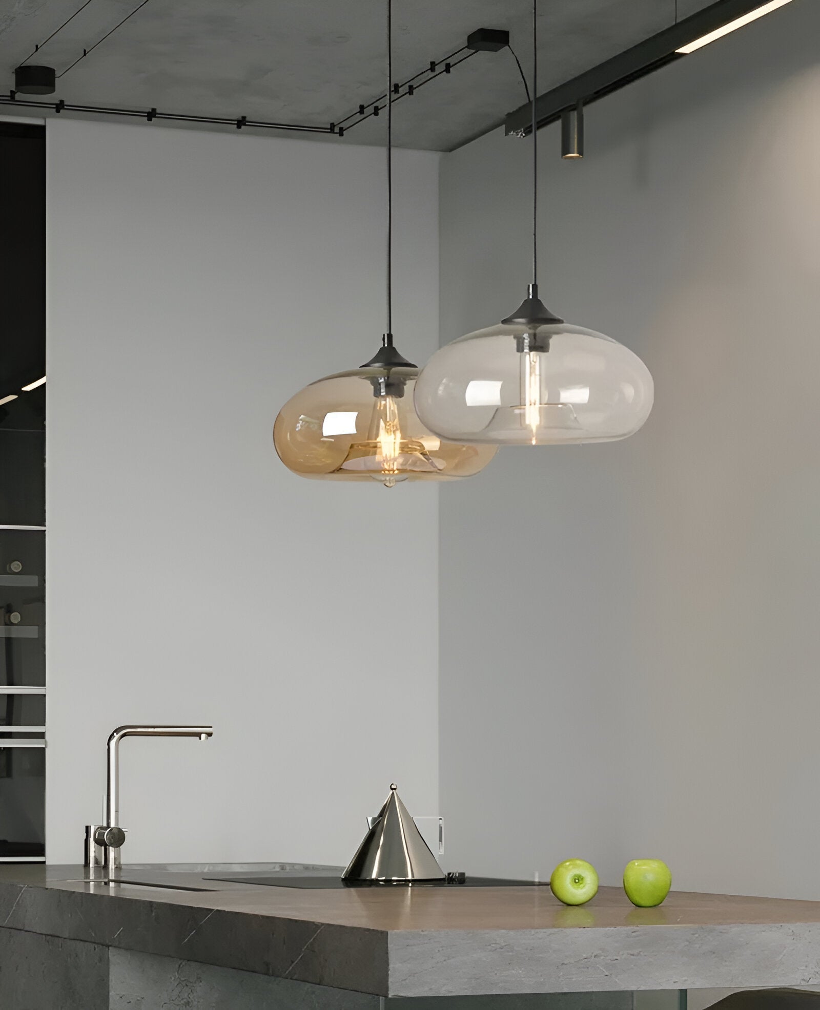 LivelyPop Ceiling Lamp - Decorative Vintage-style Pendant Lamps