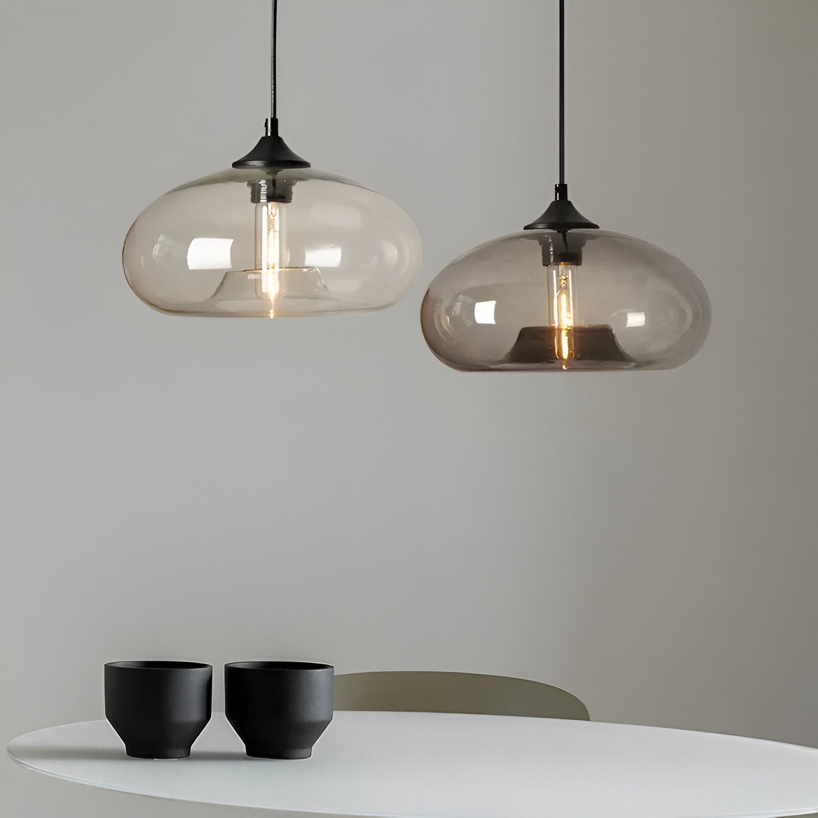 LivelyPop Ceiling Lamp - Decorative Vintage-style Pendant Lamps