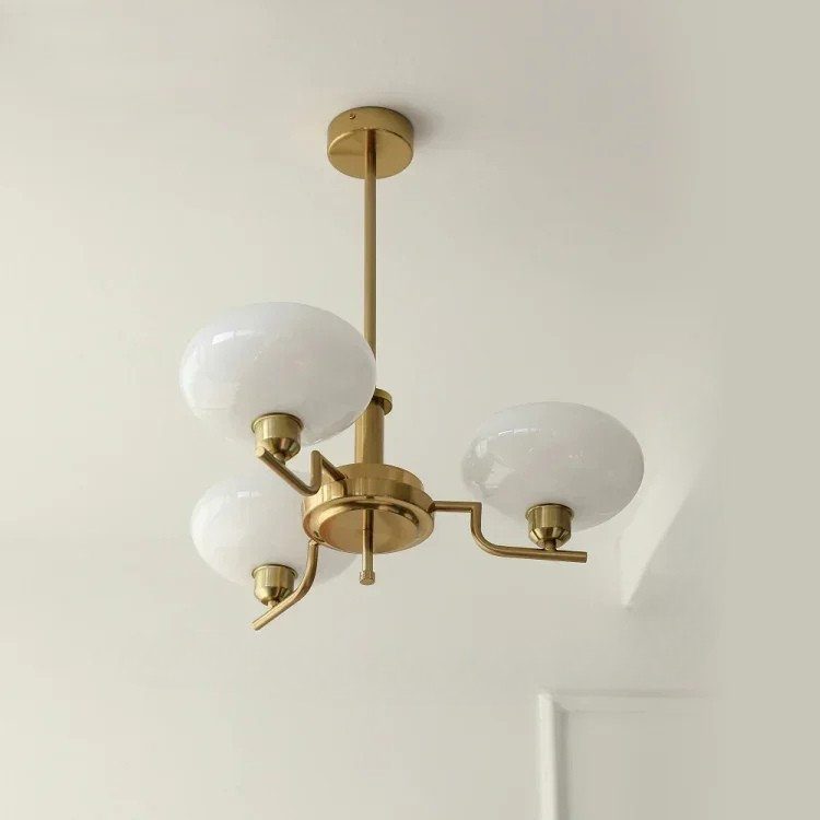 Retro Bauhaus Ceiling Lamp
