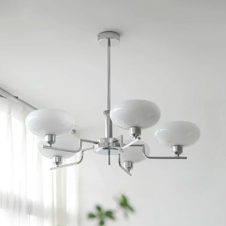 Retro Bauhaus Ceiling Lamp