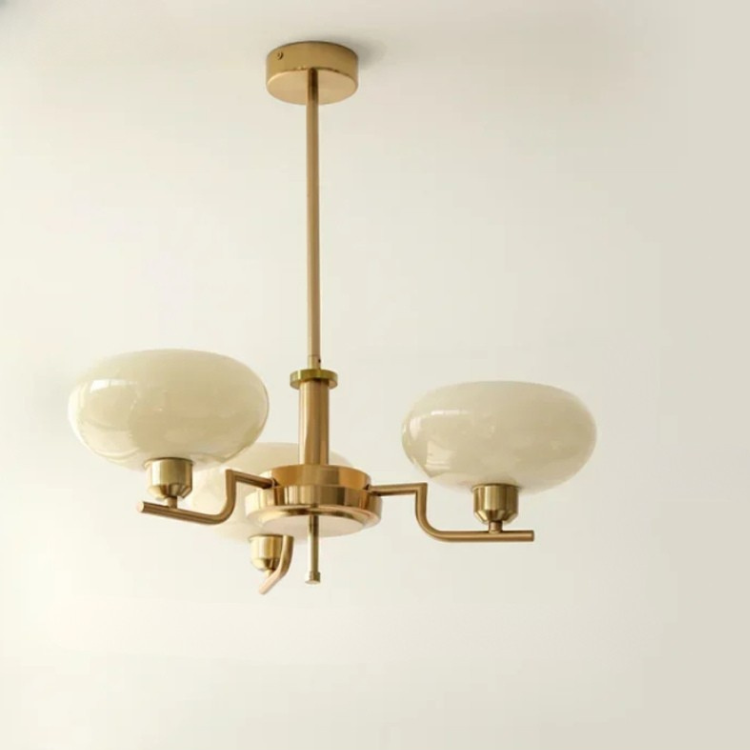 Retro Bauhaus Ceiling Lamp