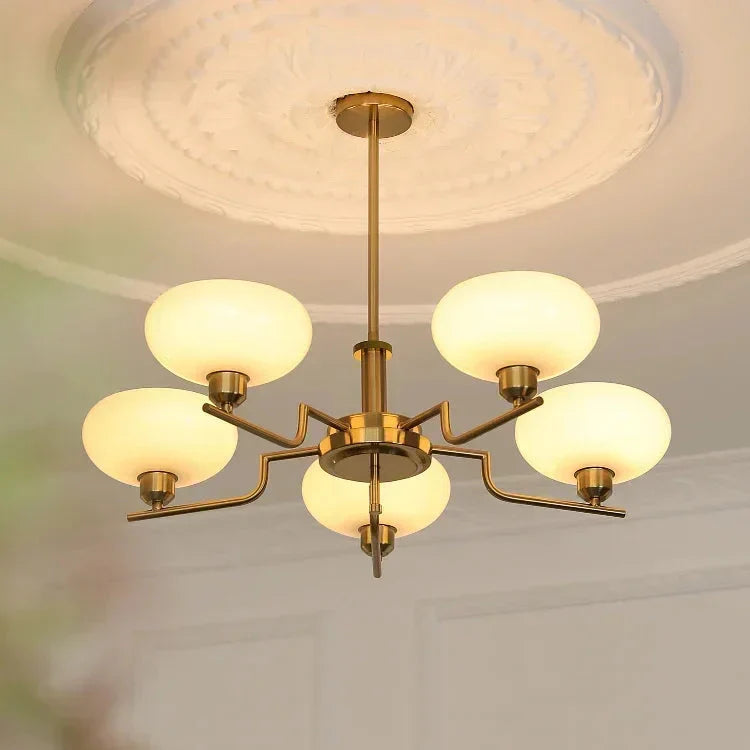 Retro Bauhaus Ceiling Lamp