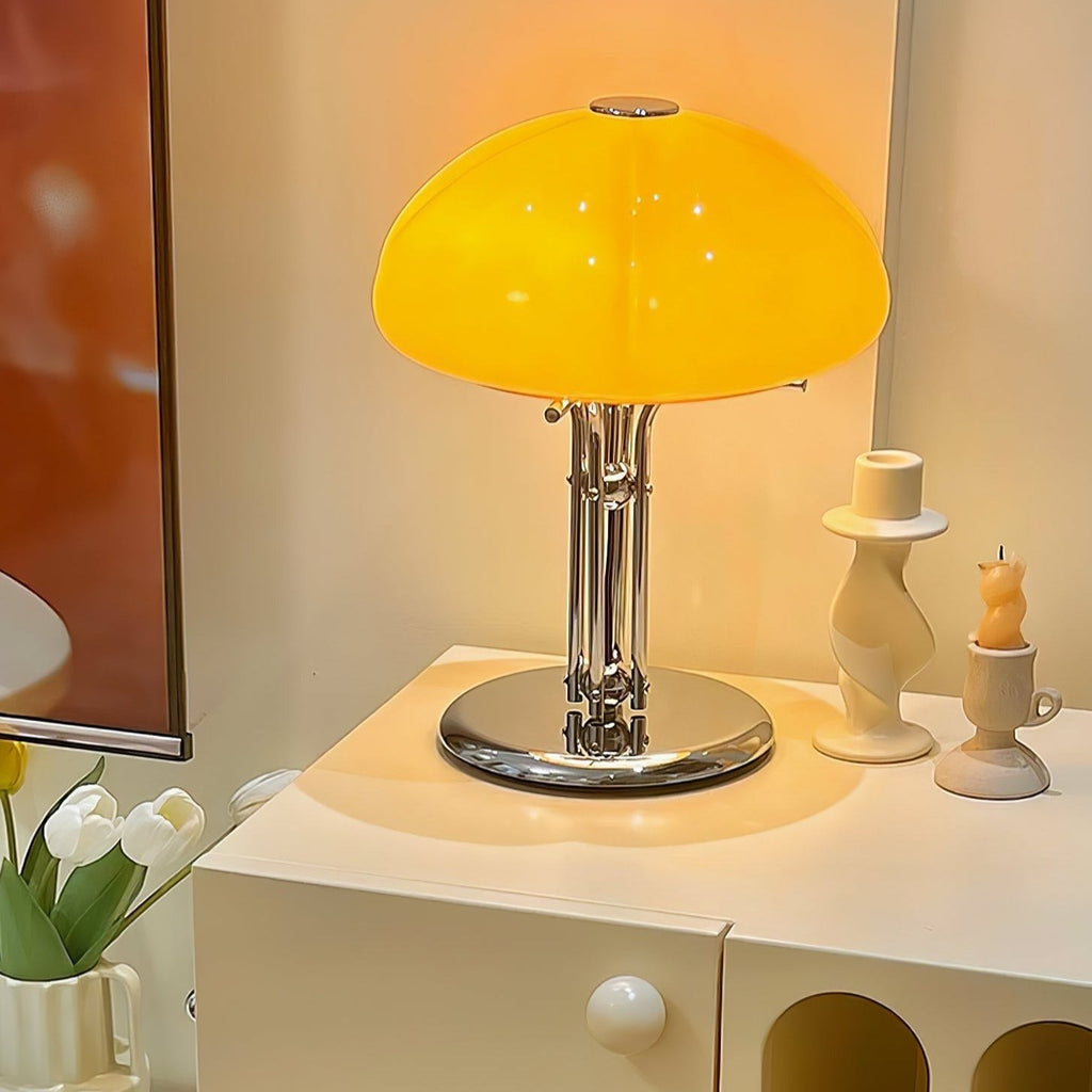 Pilz Bauhaus Table Lamp