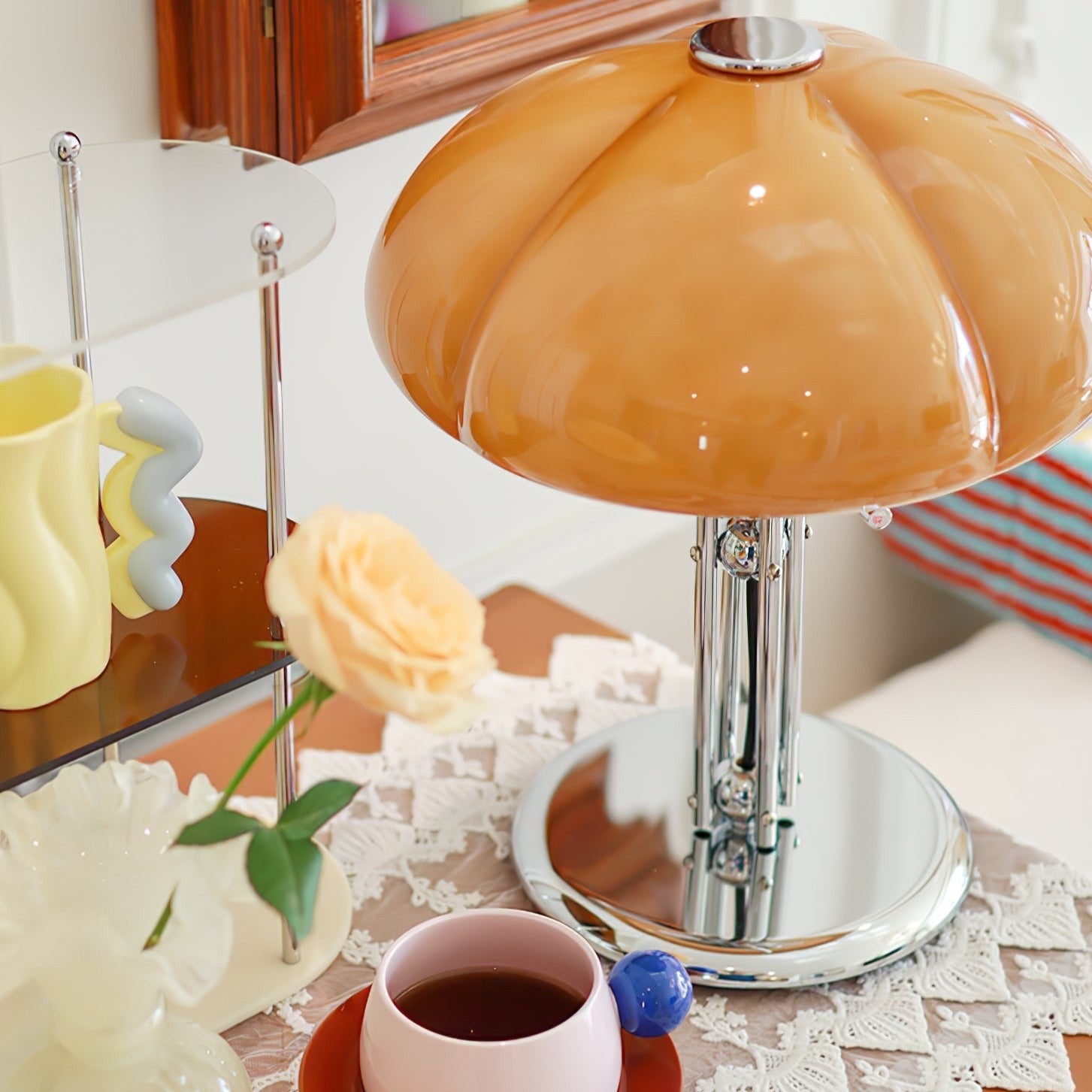 Pilz Bauhaus Table Lamp