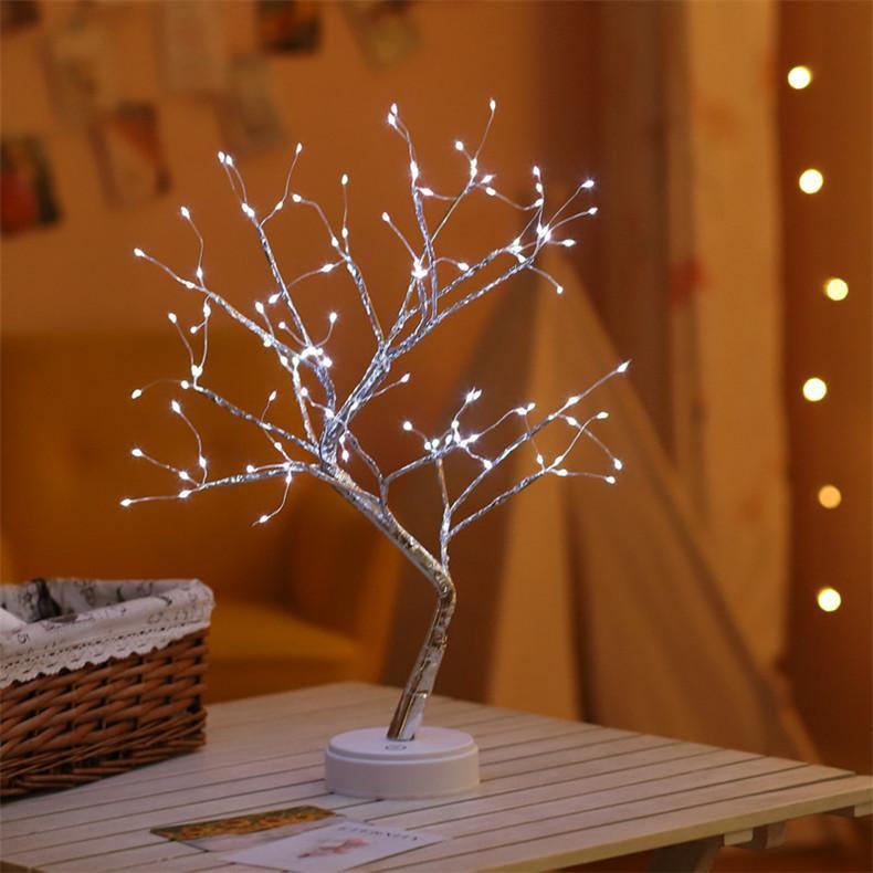 LED Table Lamp Spirit Tree Light