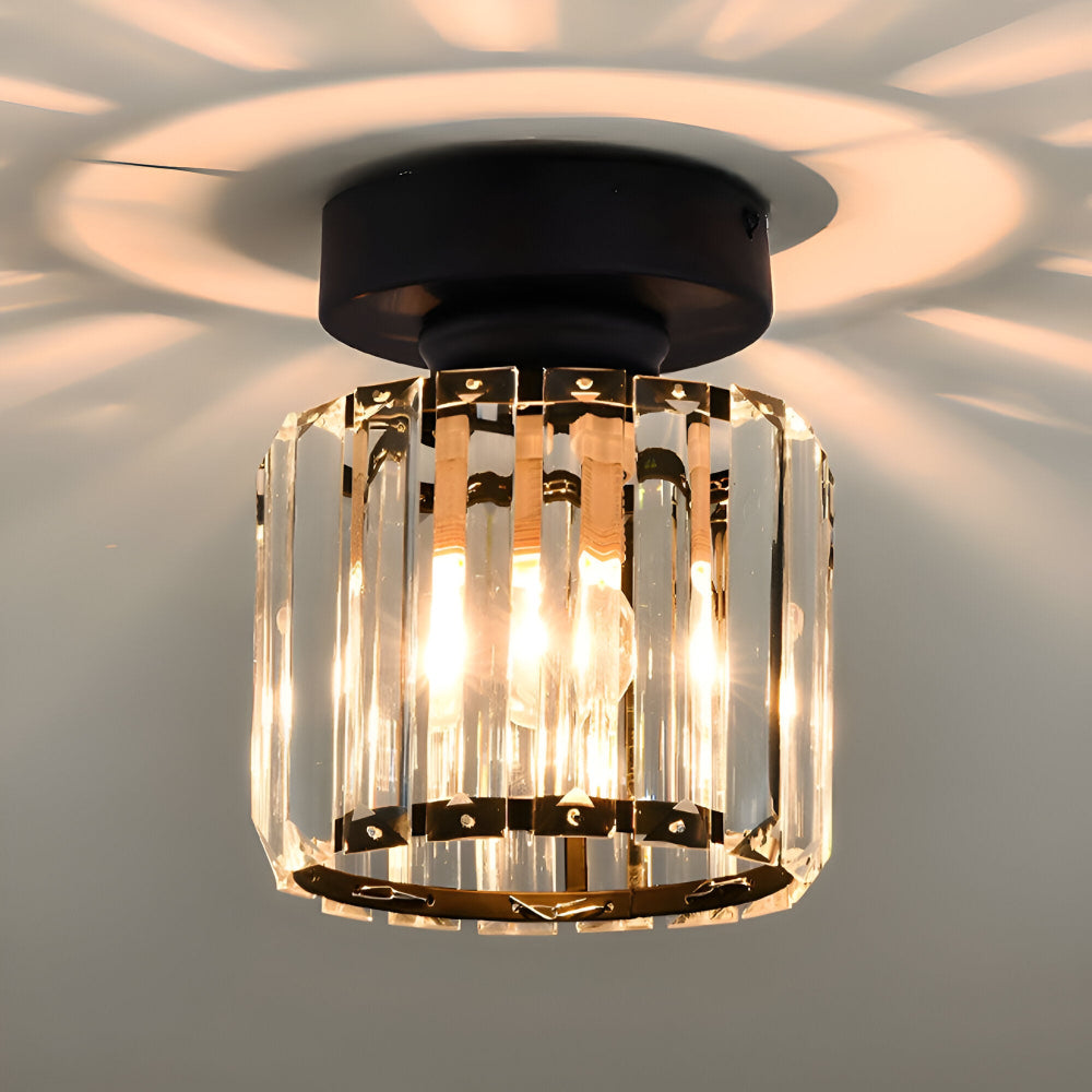 Modern Minimalist Ceiling Lamp for Hallways - Luxury LED Lamp