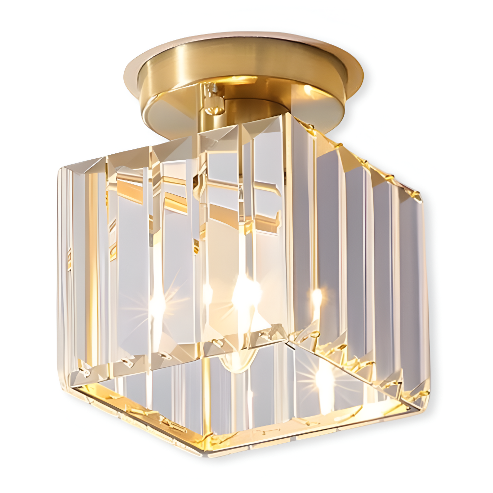 Modern Minimalist Ceiling Lamp for Hallways - Luxury LED Lamp