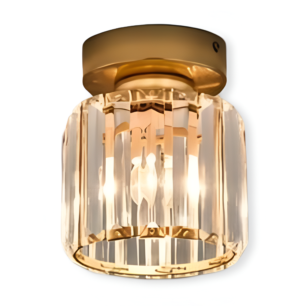 Modern Minimalist Ceiling Lamp for Hallways - Luxury LED Lamp