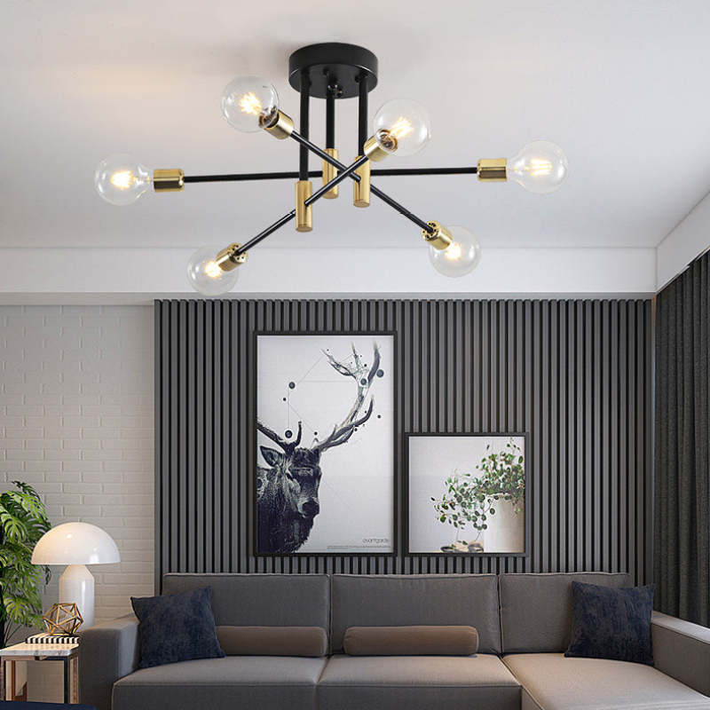 Cosmic Orbita Pendant Lamp