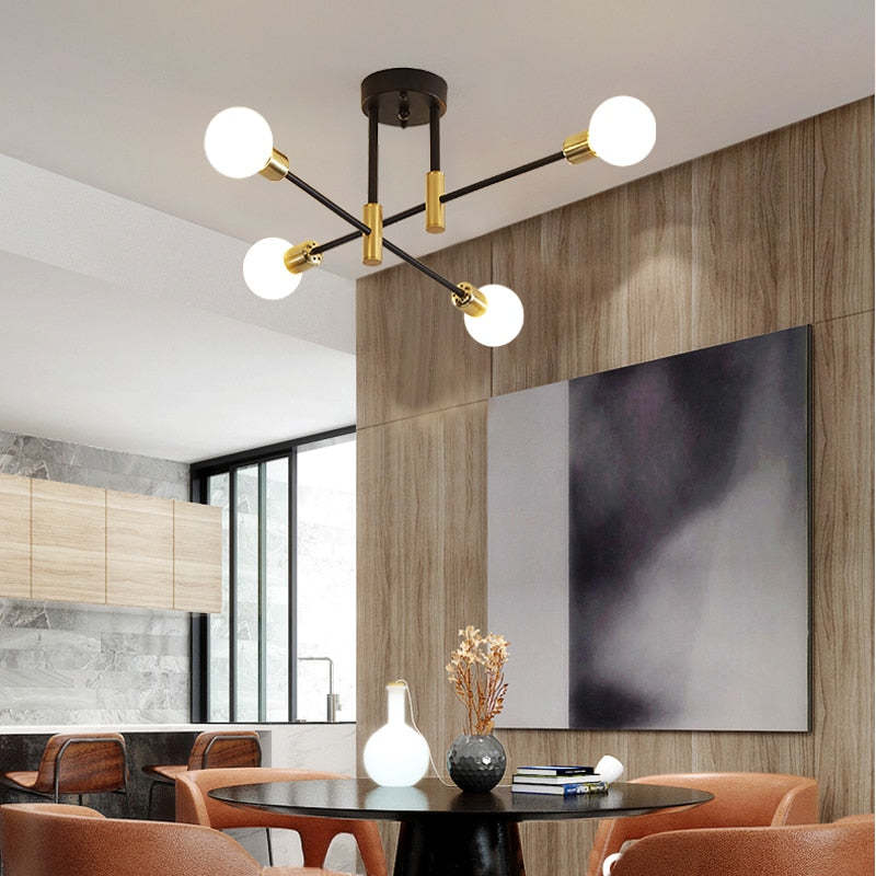 Cosmic Orbita Pendant Lamp