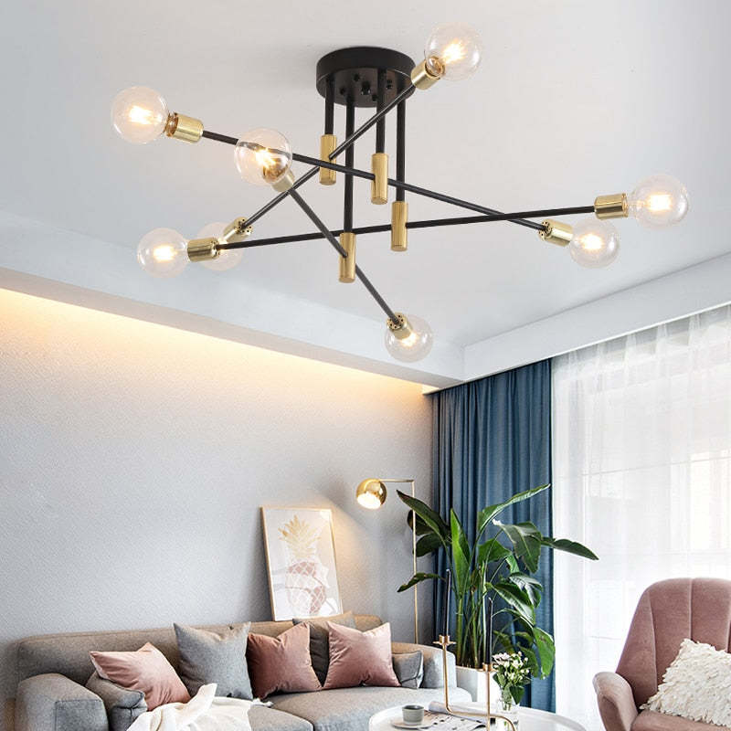 Cosmic Orbita Pendant Lamp